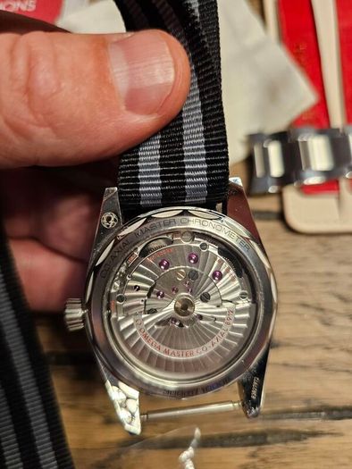 Omega seamaster