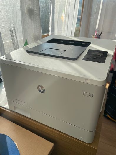Hp Color laserJet Pro M454dn