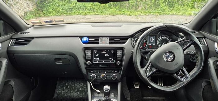 Skoda Octavia 2015