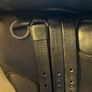Fairfax classic monoflap jump saddle 17.5in Image 10