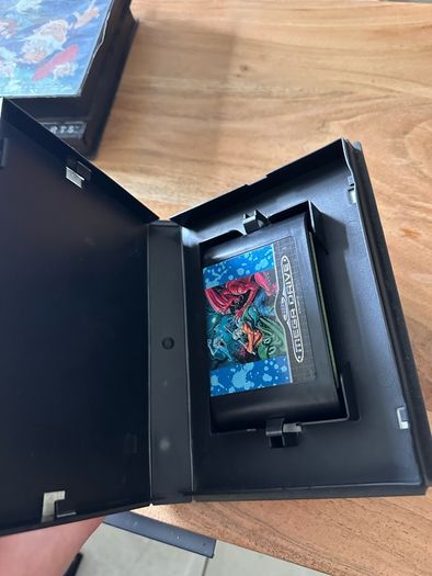 Sega Megadrive games Sonic Castlevania