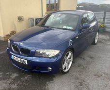 2011 Bmw 120d M Sport 5dr 177bhp