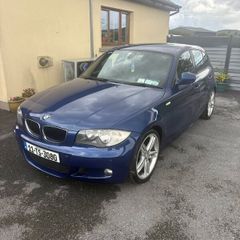 2011 Bmw 120d M Sport 5dr 177bhp