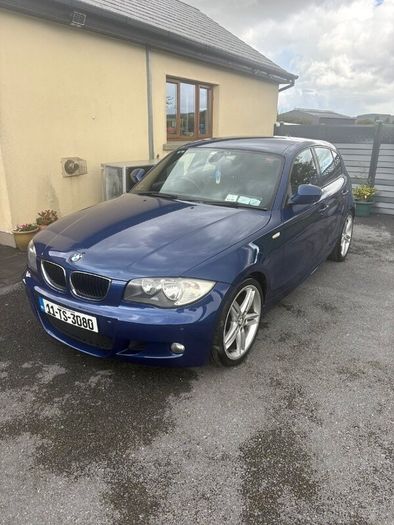 2011 Bmw 120d M Sport 5dr 177bhp