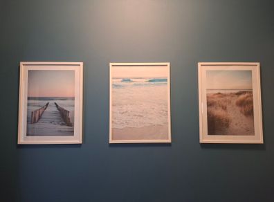 Beach decor