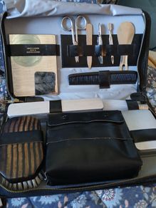 Vintage Mens Grooming Kit