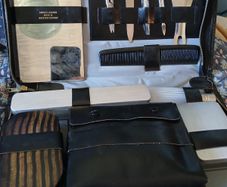 Vintage Mens Grooming Kit