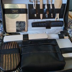 Vintage Mens Grooming Kit