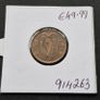 Ireland 1940 Farthing Excellent coin Image 6