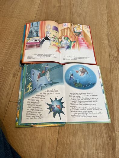 Disney books