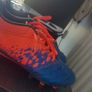 Decathlon football shoes indoor size eu 35 22 cm length not much used PRICE 37 euro Image 5