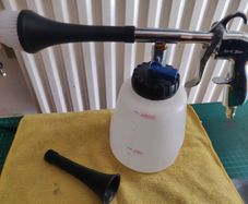 Detailing Tool(tornado) For Car Interior