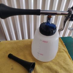 Detailing Tool(tornado) For Car Interior