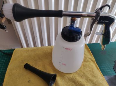 Detailing Tool(tornado) For Car Interior