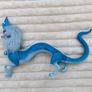 Disney store Raya And The Last Dragon Sisu Dragon Lights & Sounds figure Lenth approx. 35 cm. Used PLease see photos Image 8