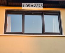 6no. Windows &  1 Door