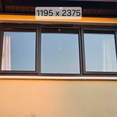 6no. Windows &  1 Door