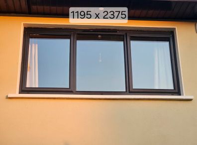 6no. Windows &  1 Door