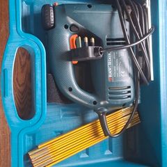 Black and Decker jigsaw saw