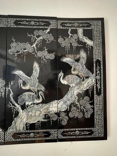asian wall art