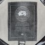 canada goose parka grey with black badge Image 6