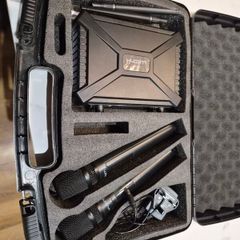 Kam 1920 wireless microphone