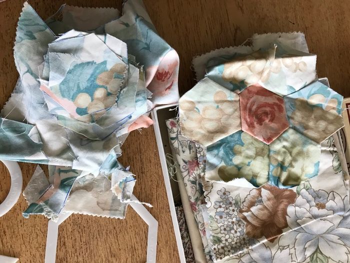 Dryad Patchwork Kit