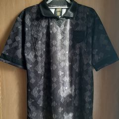 Score Draw England '90 Retro Original Retro Blackout Shirt