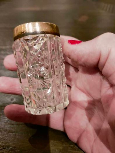 antique bottle