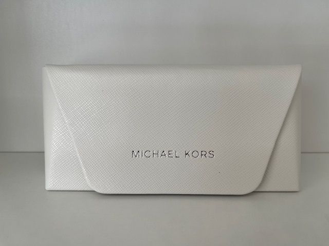 Michael Kors Sunglasses Acadia Mk2199 395087  New In Case With Cleaning Chamois & 2 Leaflets. Authentic Michael Kors.  BRAND NEW.