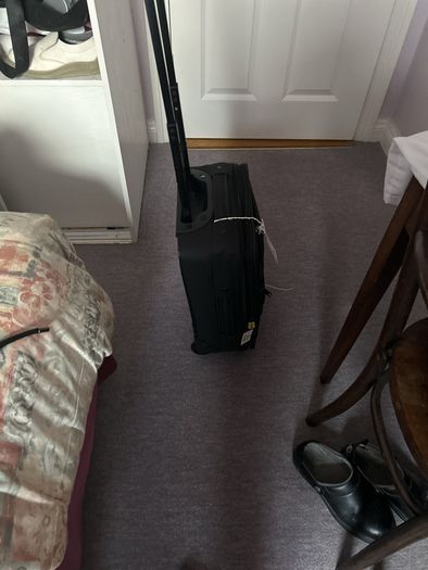 small suit case