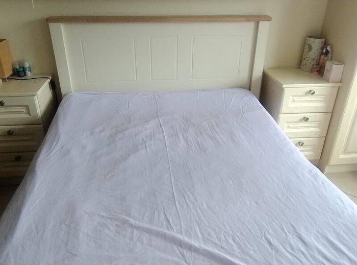 Double Bed Set
