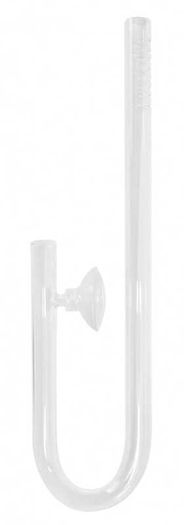 Aqua Nova Glass Set Inlet and Outlet For Hose 12/16mm