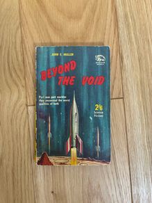 Beyond the Void John Muller
