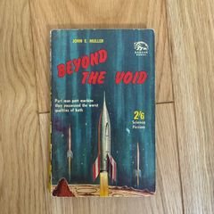Beyond the Void John Muller