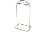 Silver/Chrome Cutlery/Utensils Hanger/Stand/Holder/Rack/Kitchen Organiser