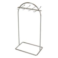 Silver/Chrome Cutlery/Utensils Hanger/Stand/Holder/Rack/Kitchen Organiser