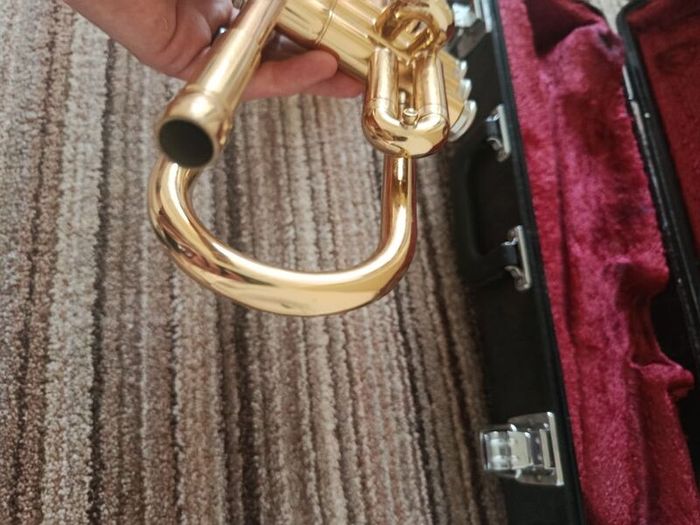 Yamaha Trumpet