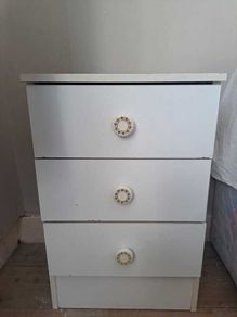 Bedside locker