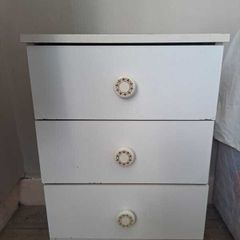 Bedside locker