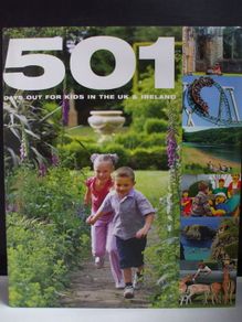 SALE!  501 Days Out For Kids In The UK And Ireland
