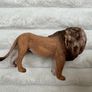 Schleich Lion Adult Animal Figure 2007 Retired 14373 Used Please see pictures Image 4