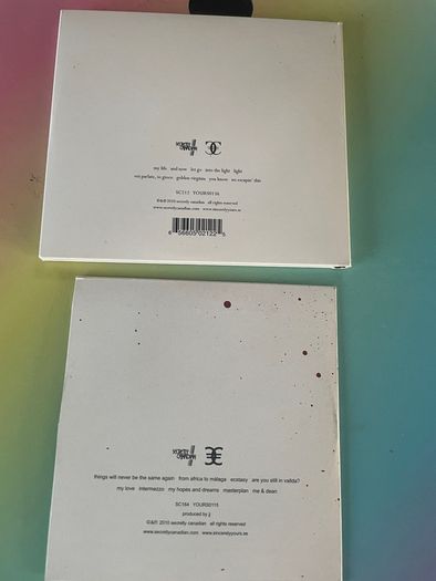 jj - jj no.3 & jj no.2
