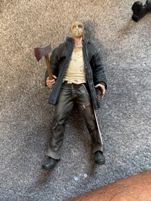 Neca Mezco Jason