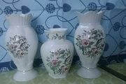 Aynsley "Pembroke" Vases