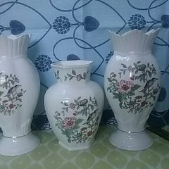 Aynsley "Pembroke" Vases