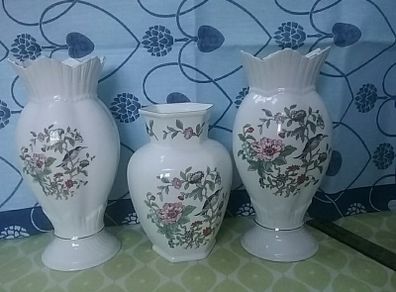 Aynsley "Pembroke" Vases