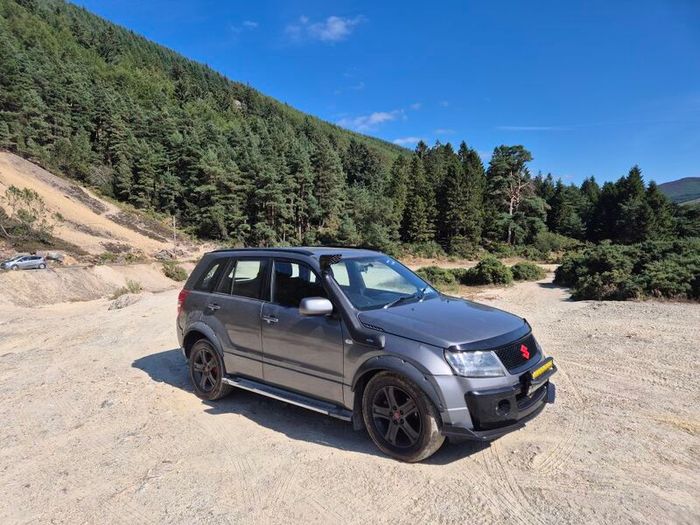 2007 Suzuki Grand Vitara