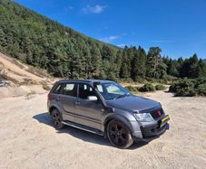2007 Suzuki Grand Vitara