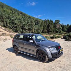 2007 Suzuki Grand Vitara
